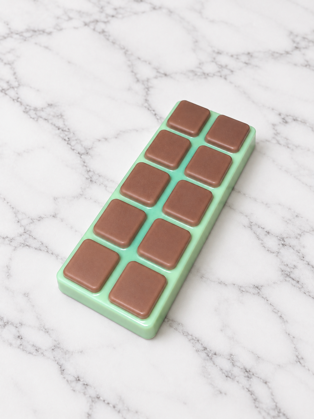 Pistachio Gelato Soy Wax Melt Snap Bar