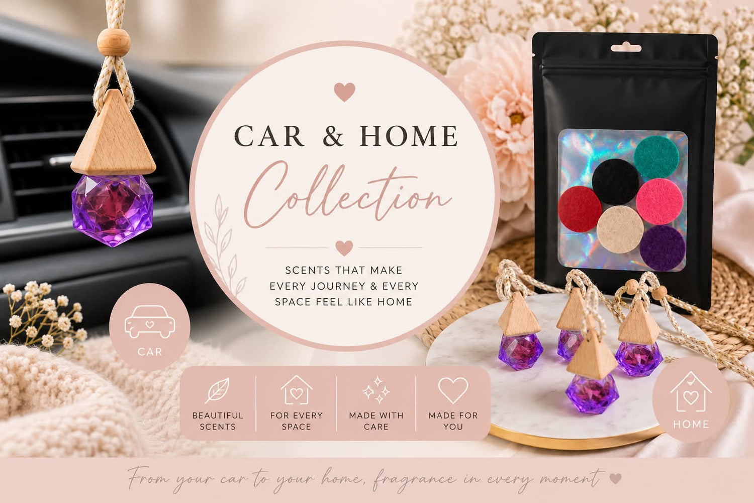 Car and home