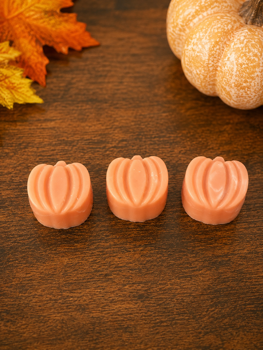Pumpkin vanilla and marshmallow