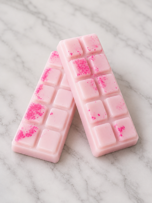 Sugared Fairy Wax Melt Snap Bar