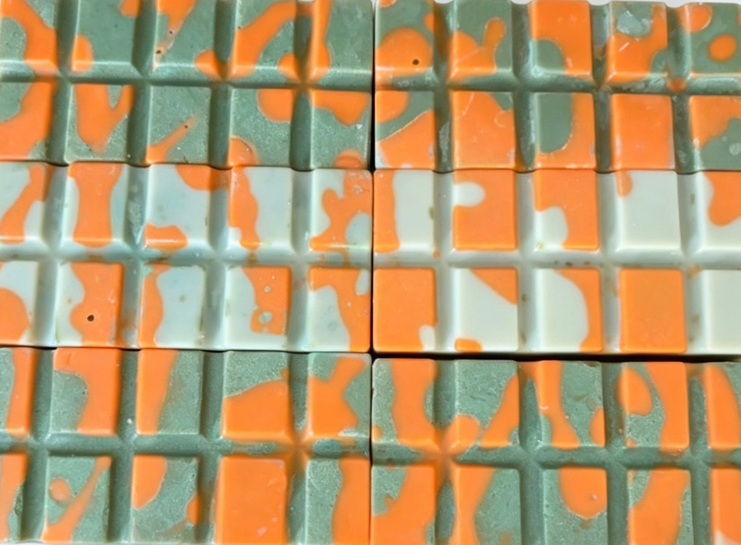 Lime Basil and Mandarin