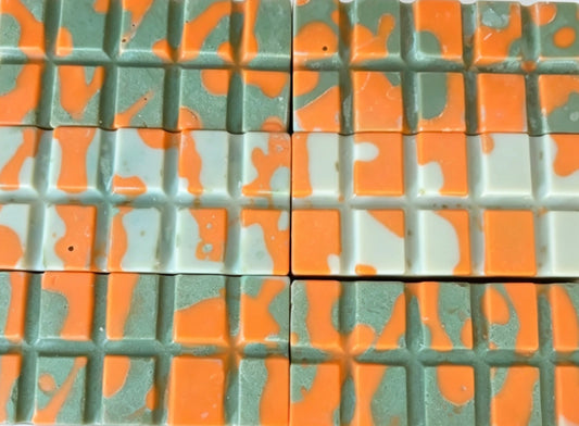 Lime Basil and Mandarin