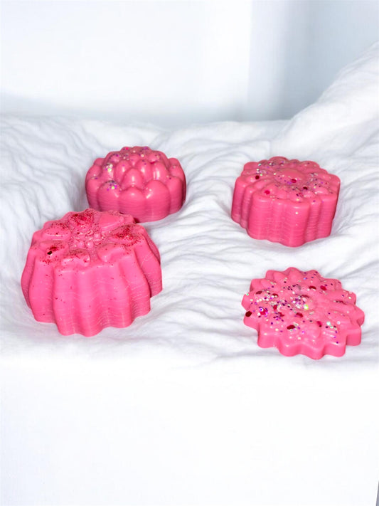 Strawberry and rhubarb