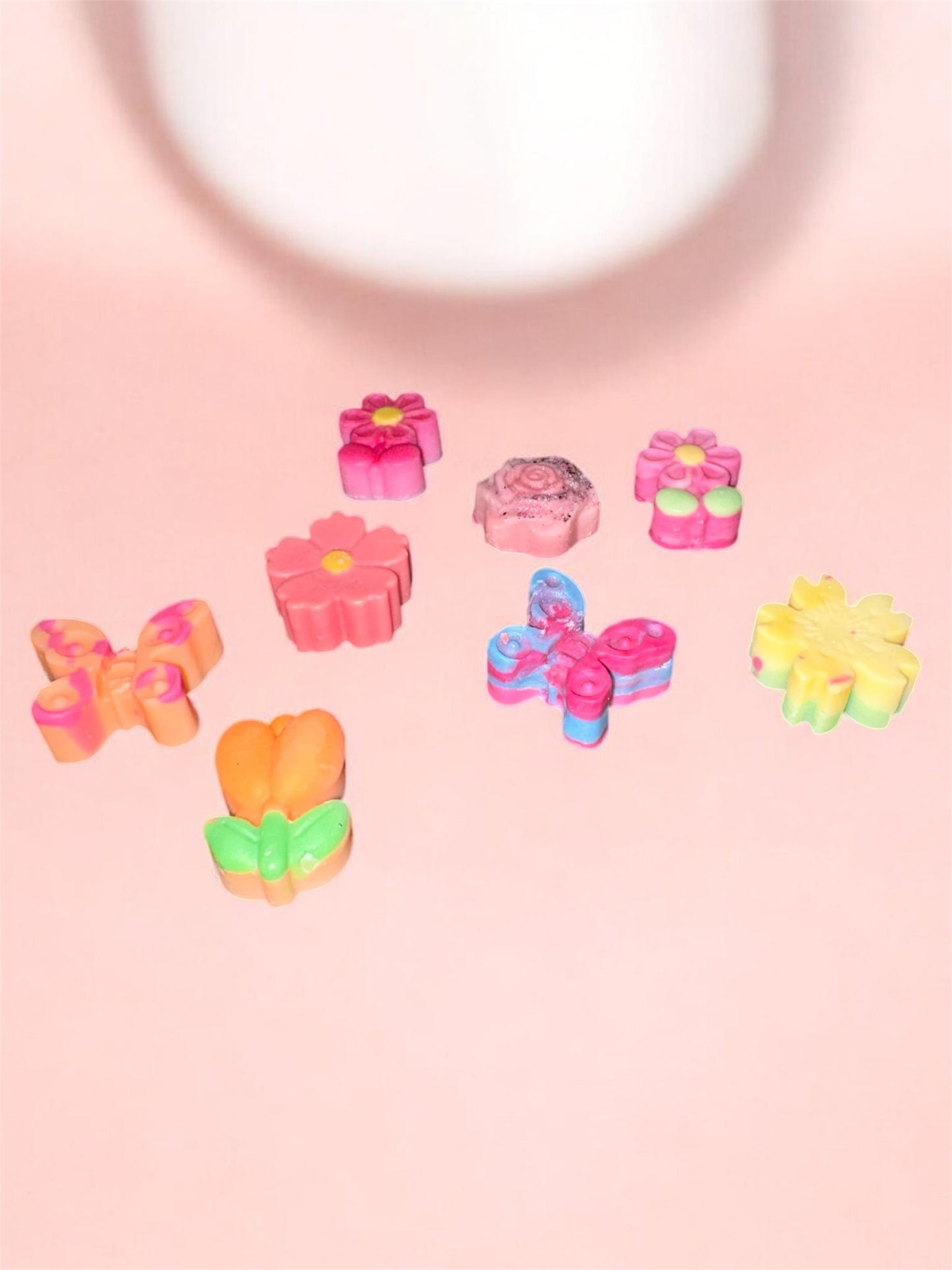 Spring Stoppable Wax Melts
