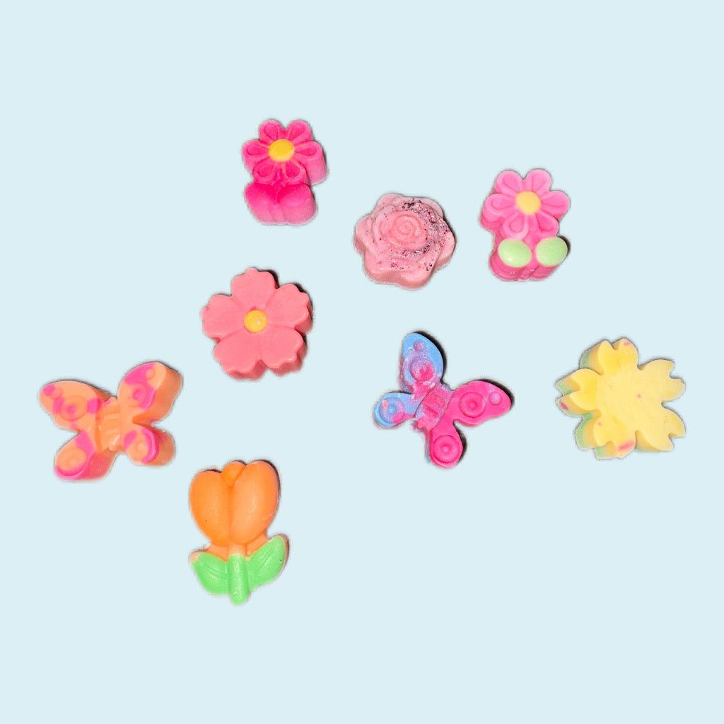 Spring Stoppable Wax Melts