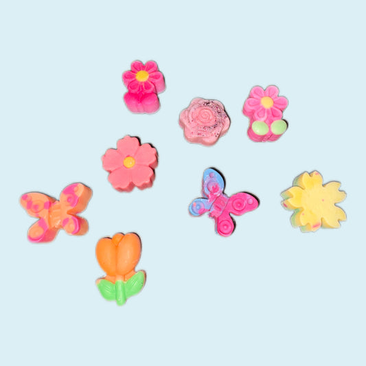 Spring Stoppable Wax Melts