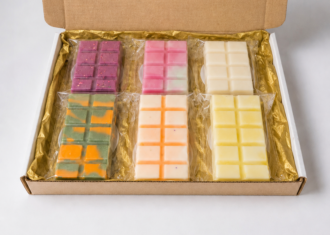 6 mini snap bar bundle