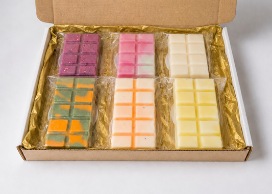 6 mini snap bar bundle