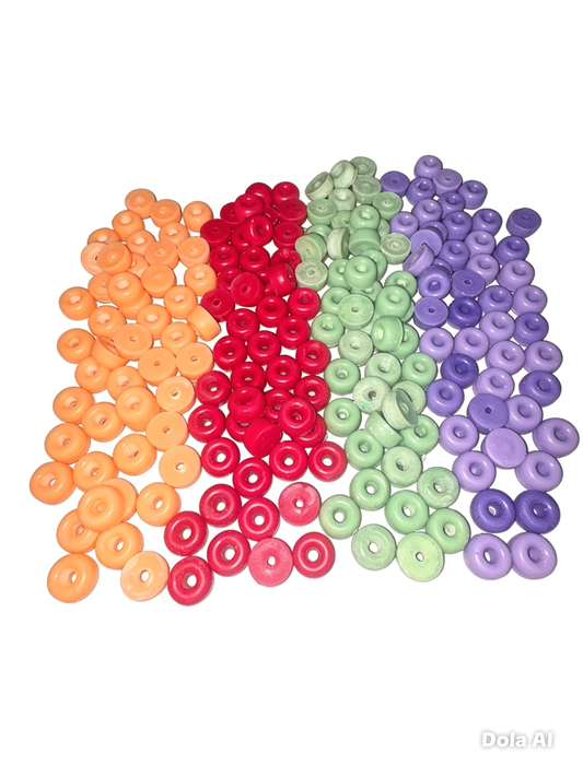 Citronella Wax Melt Shapes
