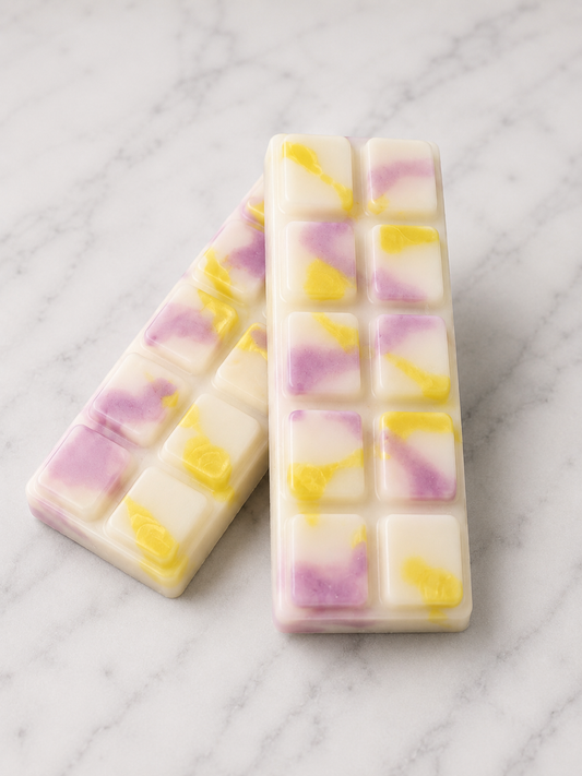 Lavender, Chamomile & Vanilla snap bar