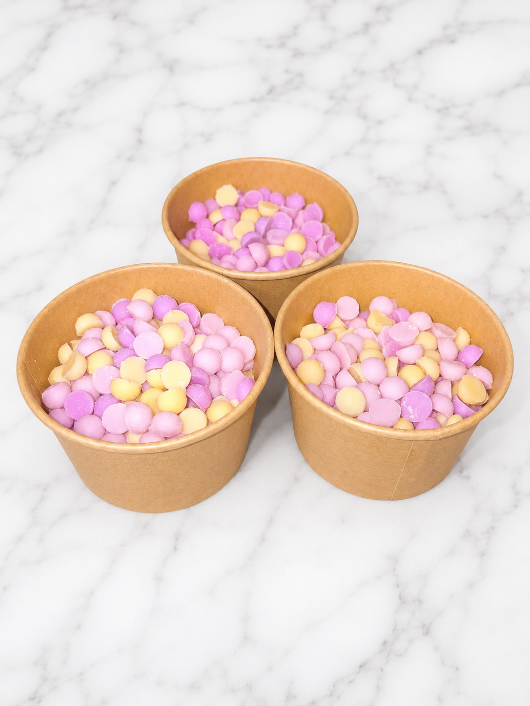 Lemon and Lavender Scoopies