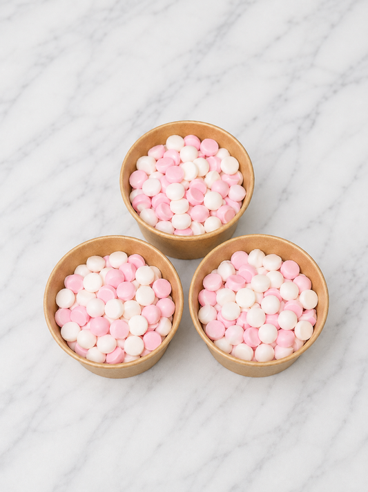 Sweet Pea & Jasmine Wax Melt Scoopies