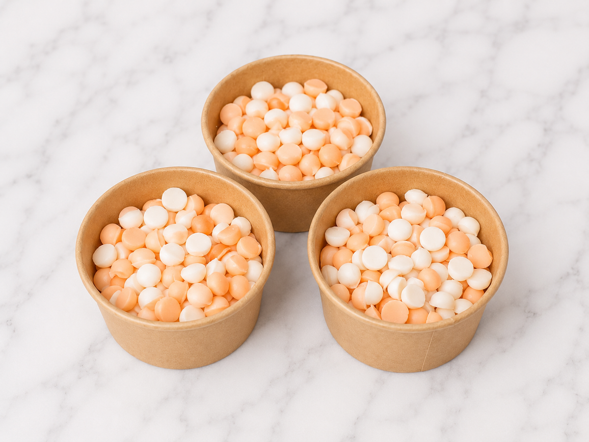 Coconut and papaya  Soy Wax Melt Scoopies