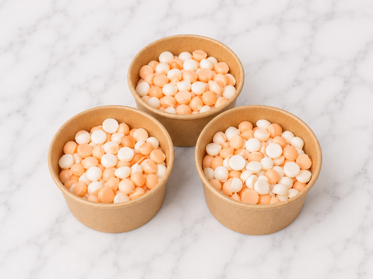 Coconut and papaya  Soy Wax Melt Scoopies