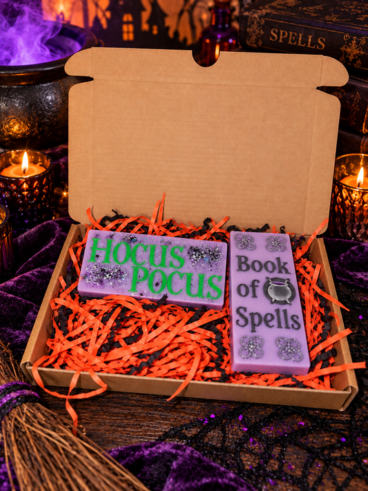 Just a bunch of hocus pocus