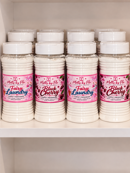 500ml Carpet Fresheners Black Cherry